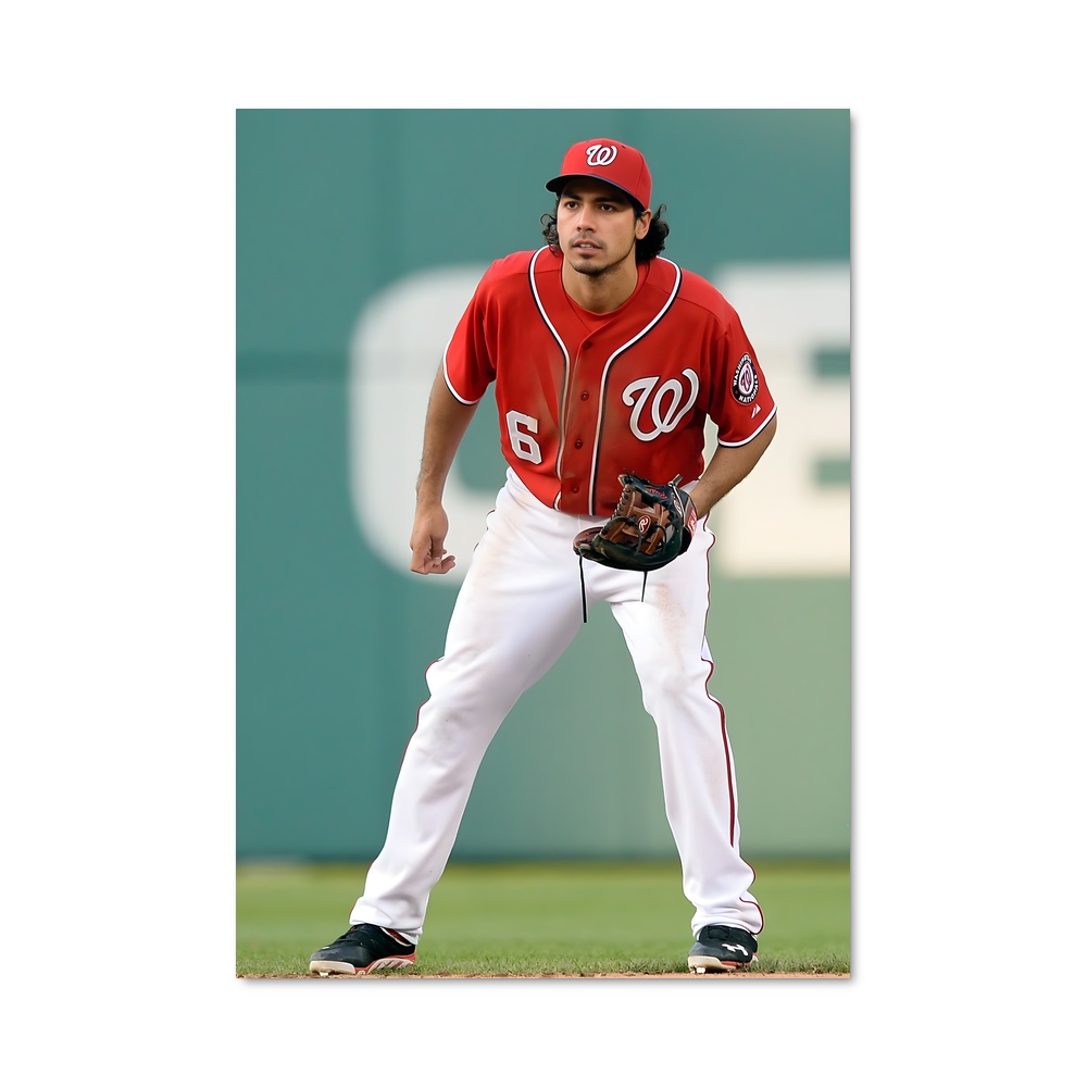 Poster Anthony de rendon